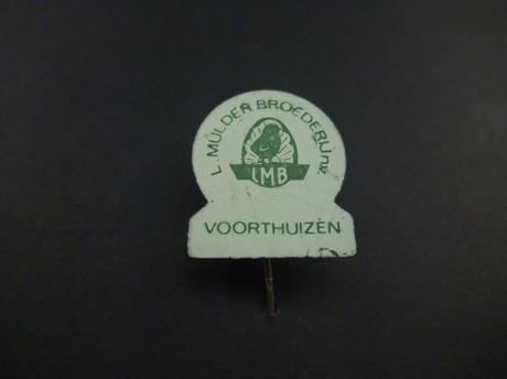 L. Mulder broederij Voorthuizen groen